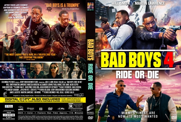 Bad Boys: Ride or Die