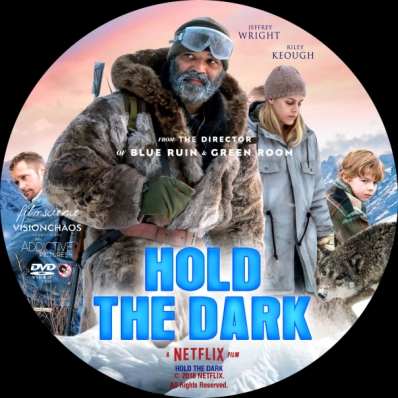 Hold the Dark