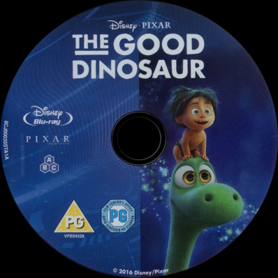 The Good Dinosaur