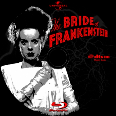 The Bride of Frankenstein