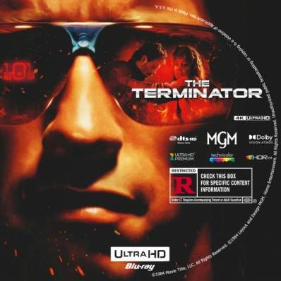 The Terminator (4K)