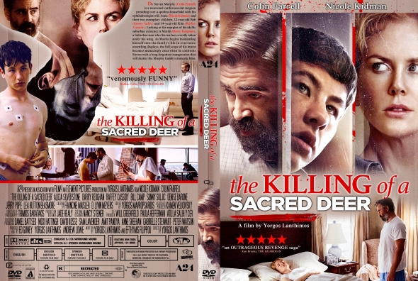 The Killing of a Sacred Deer