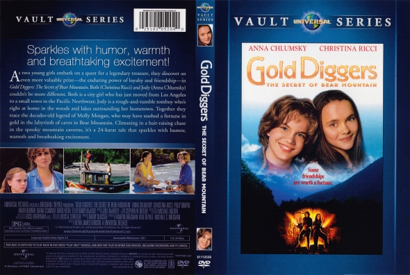Gold Digger DVD