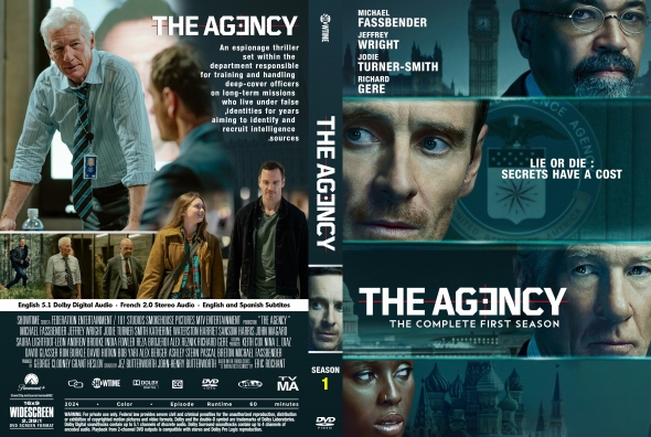 The Agency - Season 1