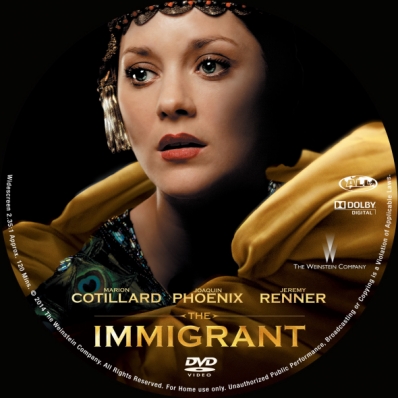 The Immigrant