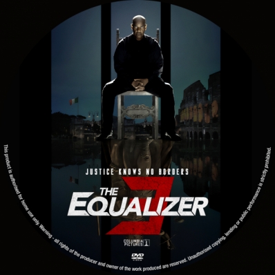 The Equalizer 3