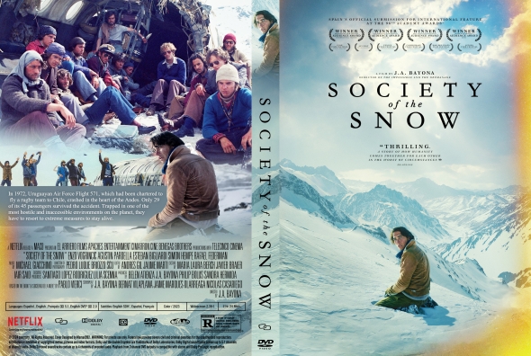 Society of the Snow