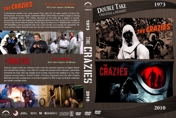 The Crazies Double Feature