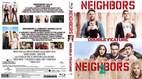 Neighbors Double Feature