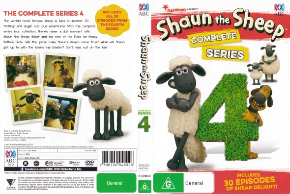 Shaun the Sheep - Season 4