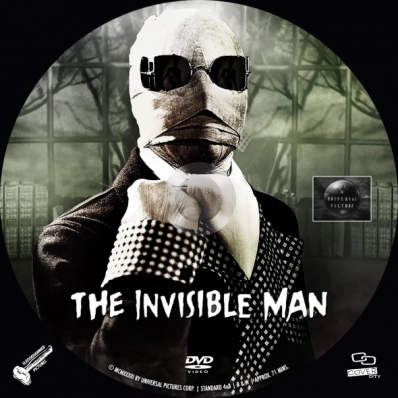 The Invisible Man