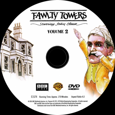 Fawlty Towers - vol. 2