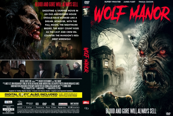 Wolf Manor