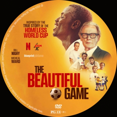 CoverCity - DVD Covers & Labels - The Beautiful Game