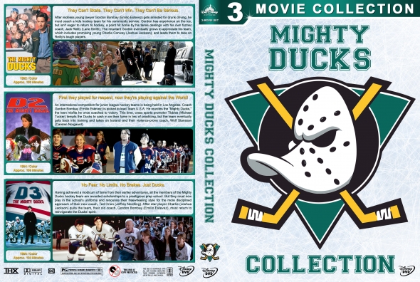 Mighty Ducks Collection