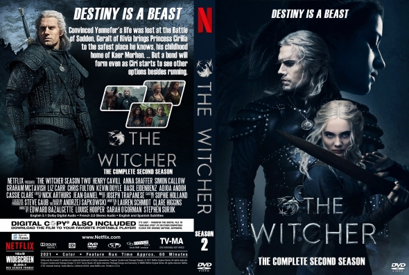 The Witcher - Season 2