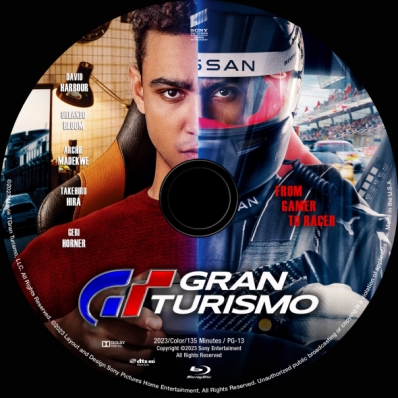 CoverCity - DVD Covers & Labels - Gran Turismo