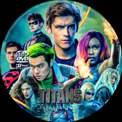 Titans - Season 2