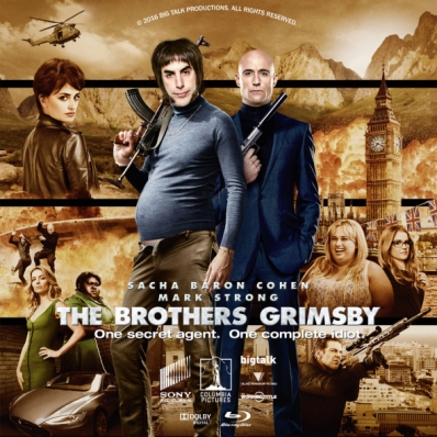 The Brothers Grimsby