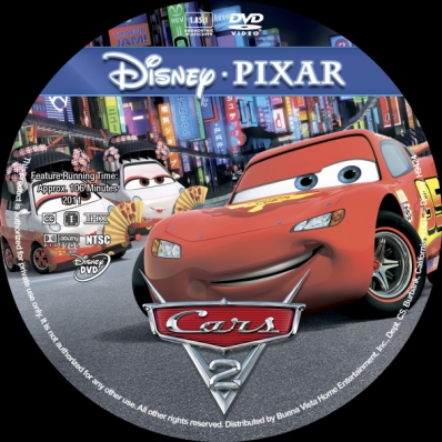 Cars 2