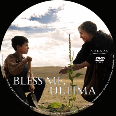 Bless Me, Ultima