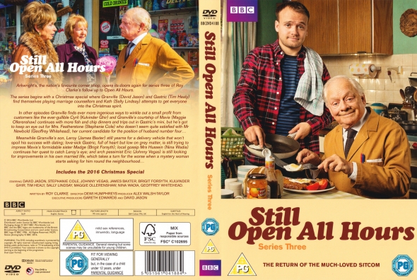 Still Open All Hours - Season 3