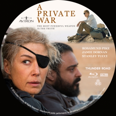 A Private War