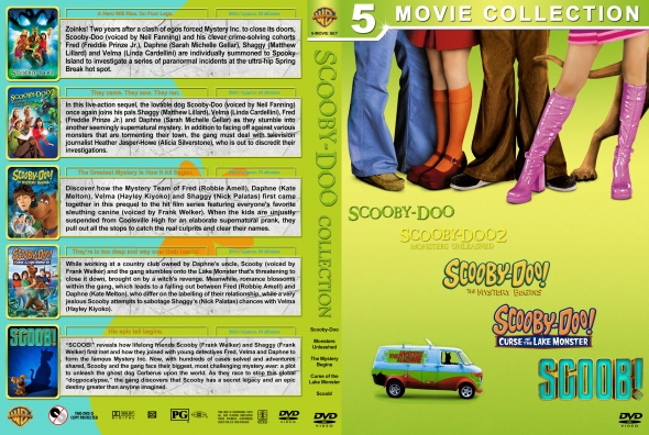 Scooby-Doo Collection