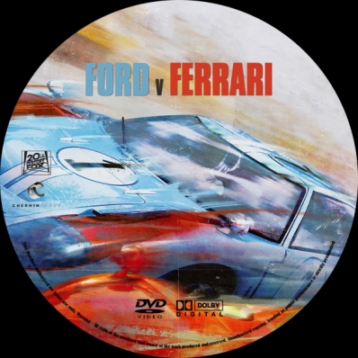 Ford v Ferrari