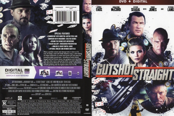 Gutshot Straight