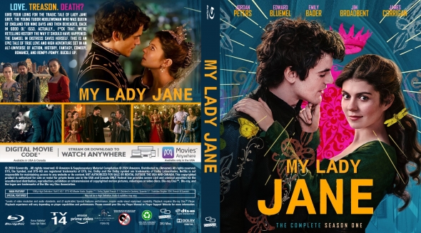 My Lady Jane - Season 1