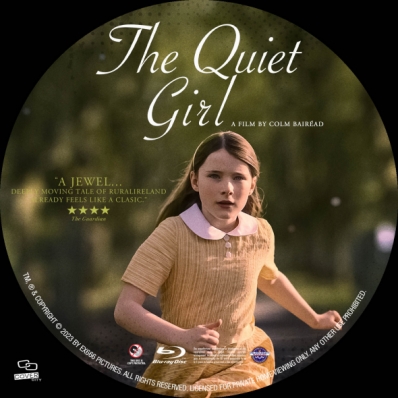 The Quiet Girl