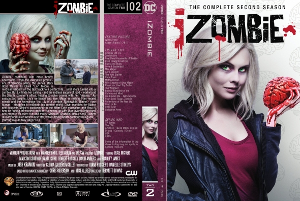 iZombie - Season 2