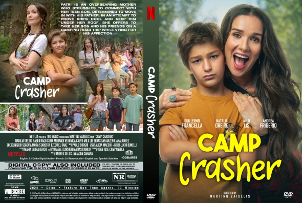 Camp Crasher