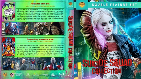 Suicide Squad Collection