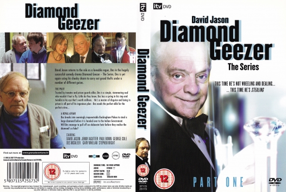 Diamond Geezer - Season 1; part 1