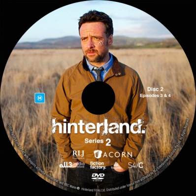 Hinterland - Season 2; disc 2