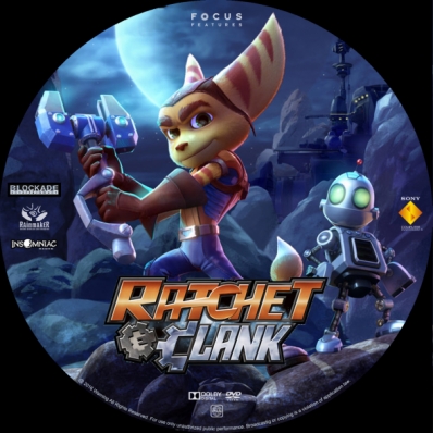 Ratchet and Clank