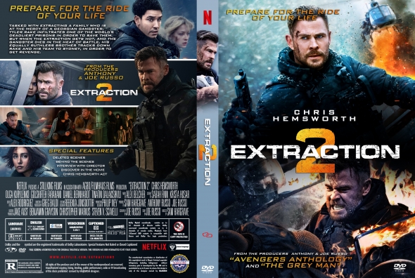 CoverCity - DVD Covers & Labels - Extraction 2