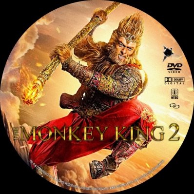 The Monkey King 2