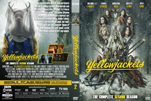 Yellowjackets - Season 2