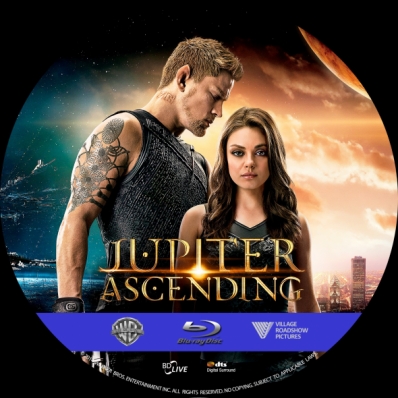 Jupiter Ascending