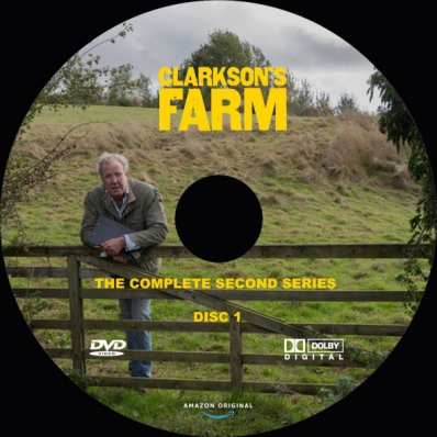 Clarkson's Farm - Season 2; Disc 1