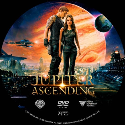 Jupiter Ascending