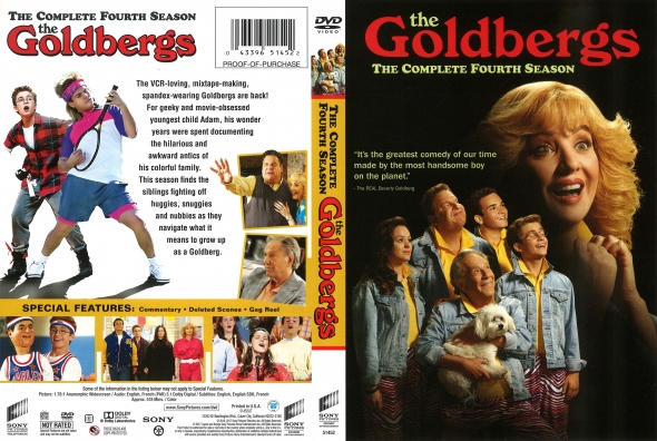 The Goldbergs - Season 4