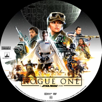 Rogue One: A Star Wars Story