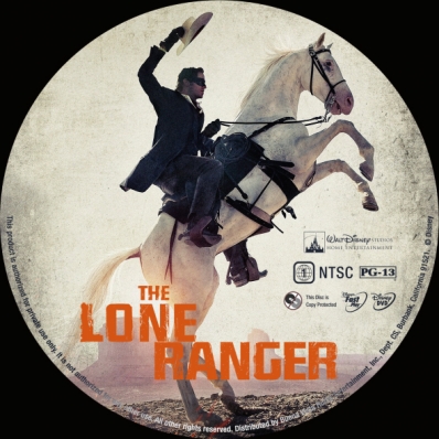 The Lone Ranger