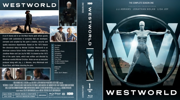 Westworld - Season 1