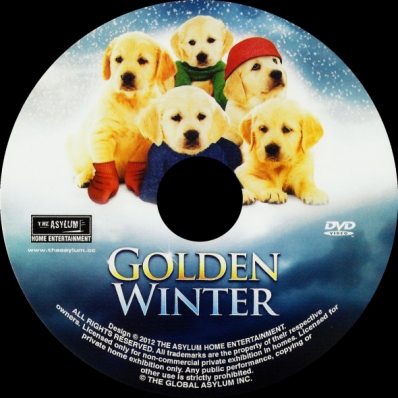 Golden Winter