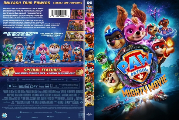 PAW Patrol: The Mighty Movie